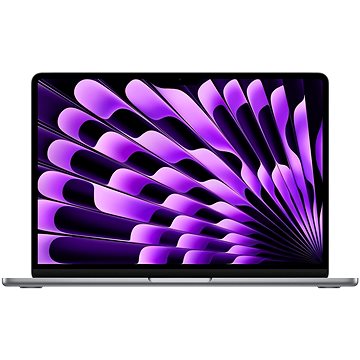 MacBook Air 15 M3 International 2024 Spacegrau