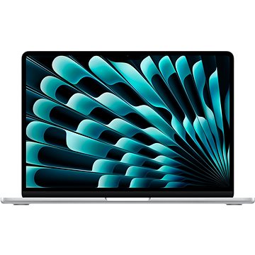 MacBook Air 13 M3 International 2024 Silber