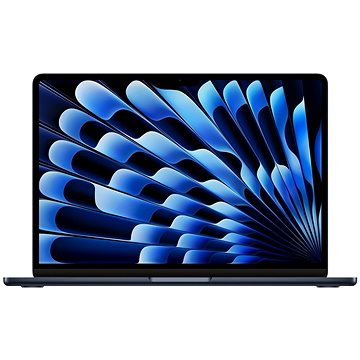 MacBook Air 13 M3 US 2024 Dunkle Tinte