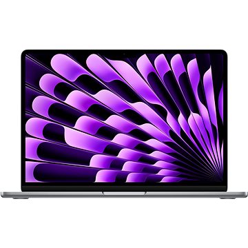 MacBook Air 13 M3 US 2024 Spacegrau