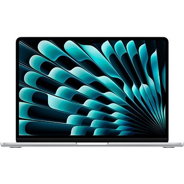 MacBook Air 13" M3 US 2024 Silber