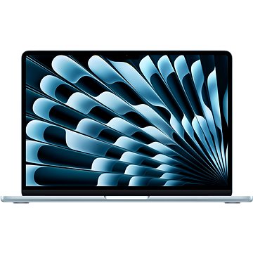 MacBook Air 13" M4 International 2025 Himmelblau