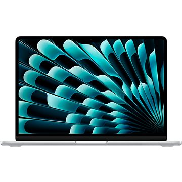 MacBook Air 13" M4 US 2025 Silber