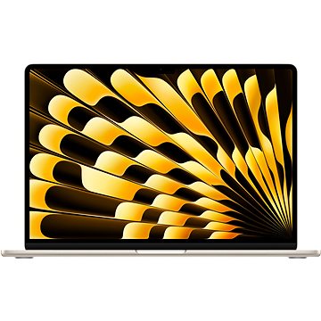 MacBook Air 15" M4 US 2025 Polarstern