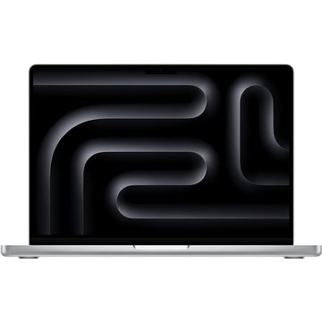 MacBook Pro 14" M4 PRO MAX GER 2024 Silber, mit Nanotextur