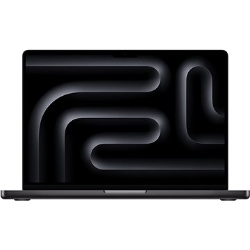 MacBook Pro 14" M4 PRO International 2024 Space Schwarz