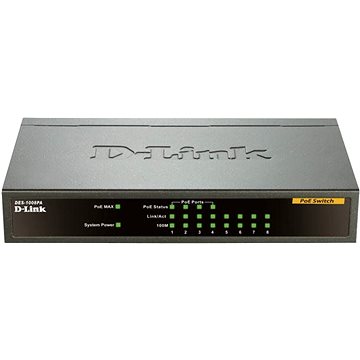 D-Link DES-1008P