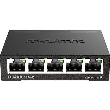 D-Link DGS-105/E