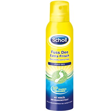 SCHOLL Fresh Step Deodorant Fußspray 150 Ml