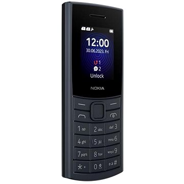 NOKIA 110 4G (2023) Blue