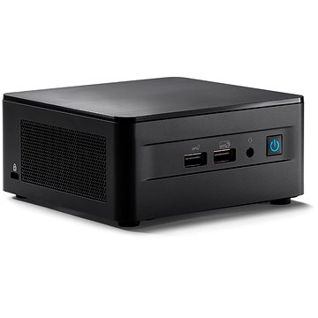 ASUS NUC 12 Pro NUC12WSHI7 Tall (EU-Netzkabel)