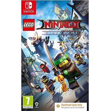 LEGO Ninjago Movie Videogame - Nintendo Switch