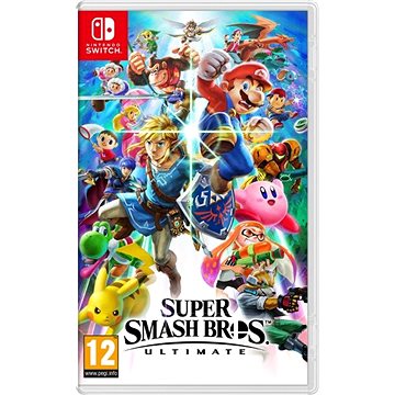 Super Smash Bros. Ultimate - Nintendo Switch