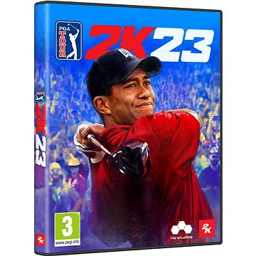 PGA Tour 2K23 - Nintendo Switch