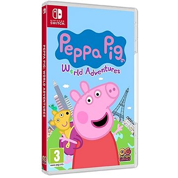 Peppa Pig: World Adventures - Nintendo Switch