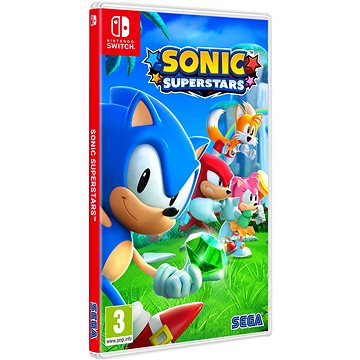 Sonic Superstars - Nintendo Switch