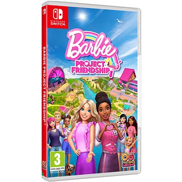 Barbie: Project Friendship - Nintendo Switch