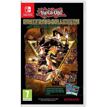 Yu-Gi-Oh! Early Days Collection - Nintendo Switch