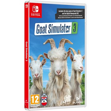 Goat Simulator 3 - Nintendo Switch