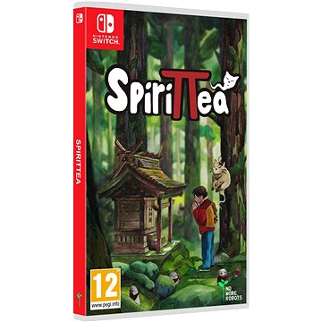 Spirittea - Nintendo Switch