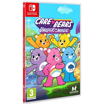 Care Bears: Unlock The Magic - Nintendo Switch