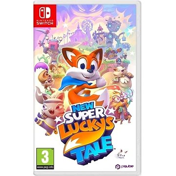 Super Lucky's Tale - Nintendo Switch