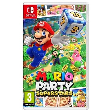 Mario Party Superstars - Nintendo Switch