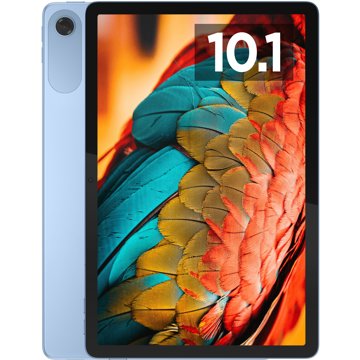 Lenovo TAB 10.1" 4 GB / 128 GB Polar Blue + Hülle mit Ständer