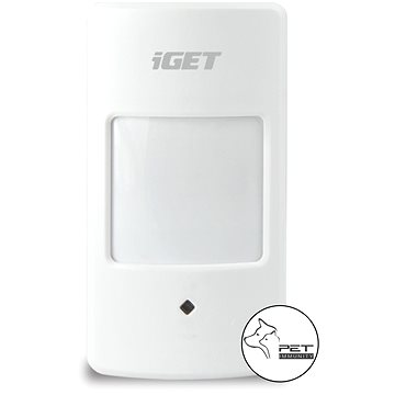 Bewegungsmelder iGET SECURITY M3P17 - Funk Bewegungsmelder