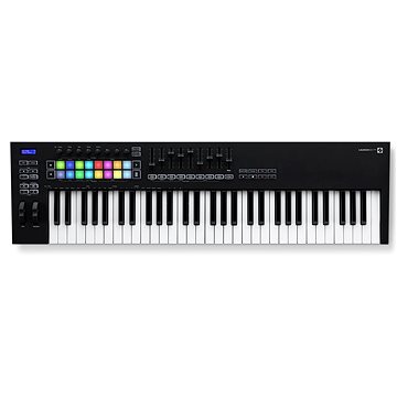 NOVATION Launchkey 61 MK3