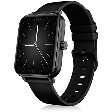 Niceboy WATCH Lite 4 Carbon Black