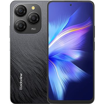 Blackview Shark 9 8 GB / 256 GB Schwarz