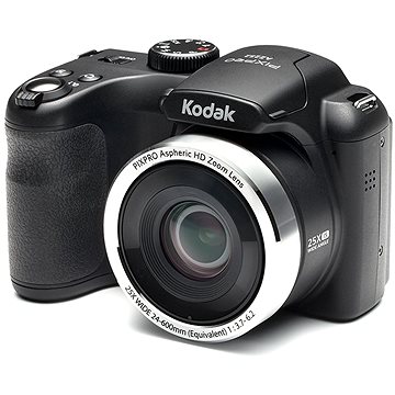 Kodak Astro Zoom AZ252 - schwarz