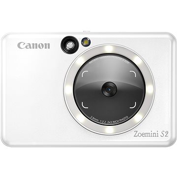 Canon Zoemini S2 weiß