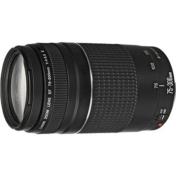 Canon EF 75-300mm f/4.0 - 5.6 III Zoom