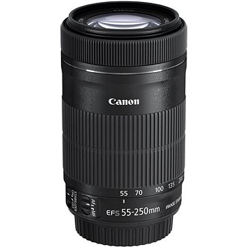 Canon EF-S 55-250 mm F4.0 - 5.6 IS STM