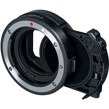 Canon Mount-Adapter EF-EOS R mit ND-Filter