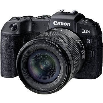 Canon EOS RP + RF 24-105 mm f/4,0-7,1 IS STM