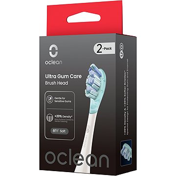 Oclean Ultra gum care UG03 W02- 2 Stück weiß