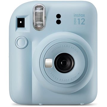 Fujifilm Instax mini 12 pastellblau