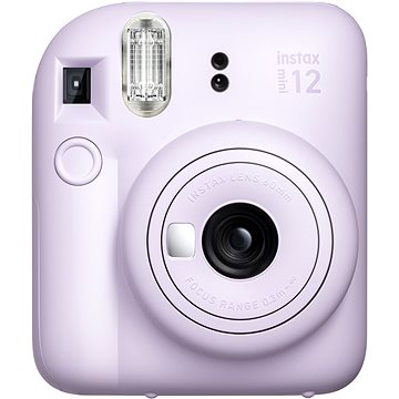 Fujifilm Instax mini 12 Lilac purpurrot