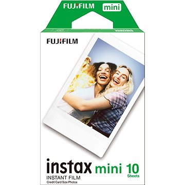 Fujifilm Instax Mini Film 10 Fotos