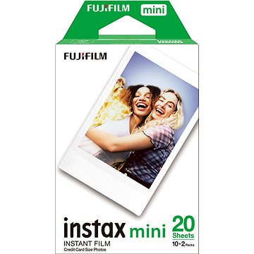 Fujifilm Instax Mini Film für 20 Fotos