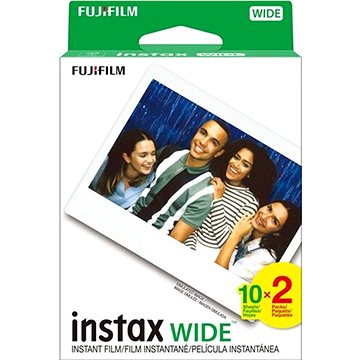 Fujifilm Instax widefilm 20 Fotos