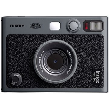 Fujifilm Instax Mini EVO Dark Silver