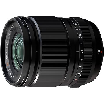 Fujifilm Fujinon XF 18 mm f/1.4 R LM WR