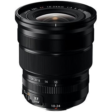 Fujifilm XF 10-24 mm f/4,0 R OIS WR