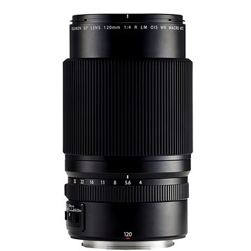 Fujifilm Fujinon GF 120 mm f/4,0 R LM OIS WR Makro