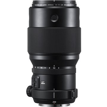 Fujifilm Fujinon GF 250mm f/4.0 R LM OIS WR