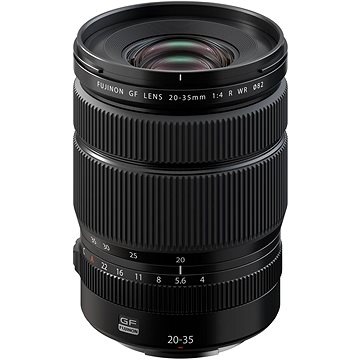 Fujifilm Fujinon GF 20-35mm f/4.0 R WR